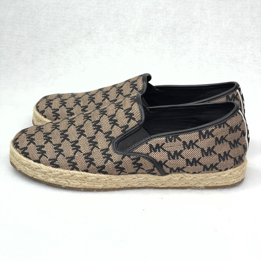 Brand New MICHAEL Michael Koors Moccasin Loafers Size 9 - Picture 3 of 5
